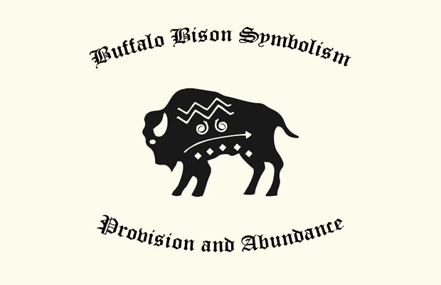 The Meaning of the Buffalo to Our People, by B The Change
