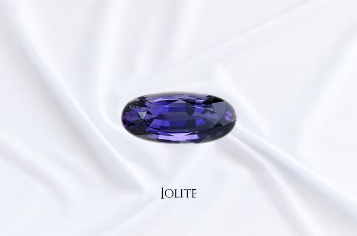 10 Iolite Gemstone Symbolism Facts & Meaning: Zodiac, Superstitions, Dreams, and Myths